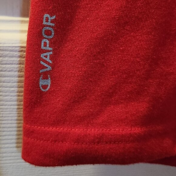 Star Wars You Underestimate the Power of Kansas KU Mens 2XL Red Tee - Picture 4 of 10